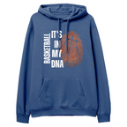Basketball Fingerprint Royal Mavi