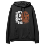 Basketball Fingerprint Siyah
