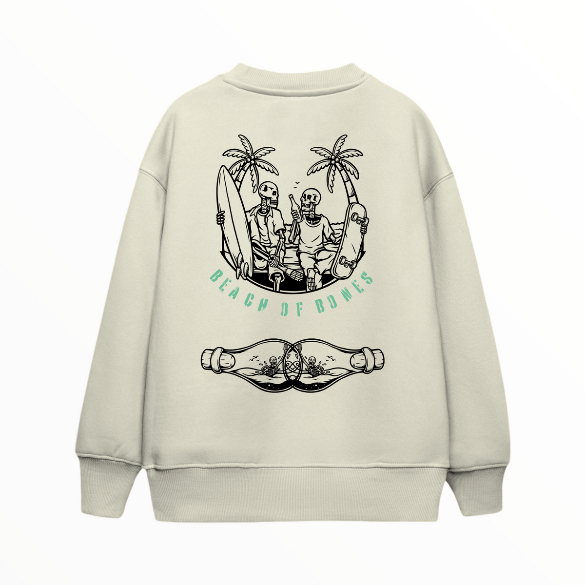 Beach Of Bones Ekru