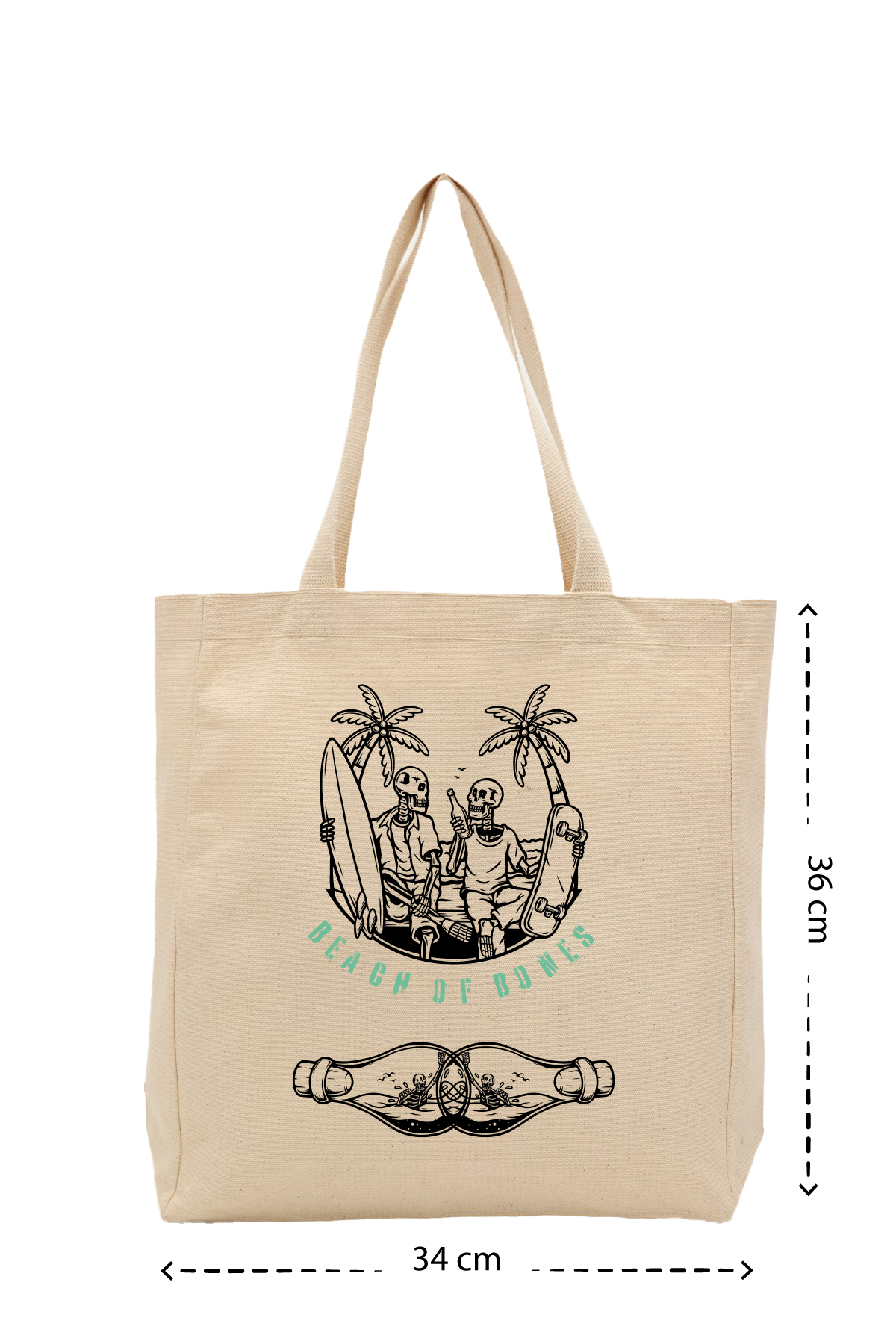 Beach Of Bones Krem