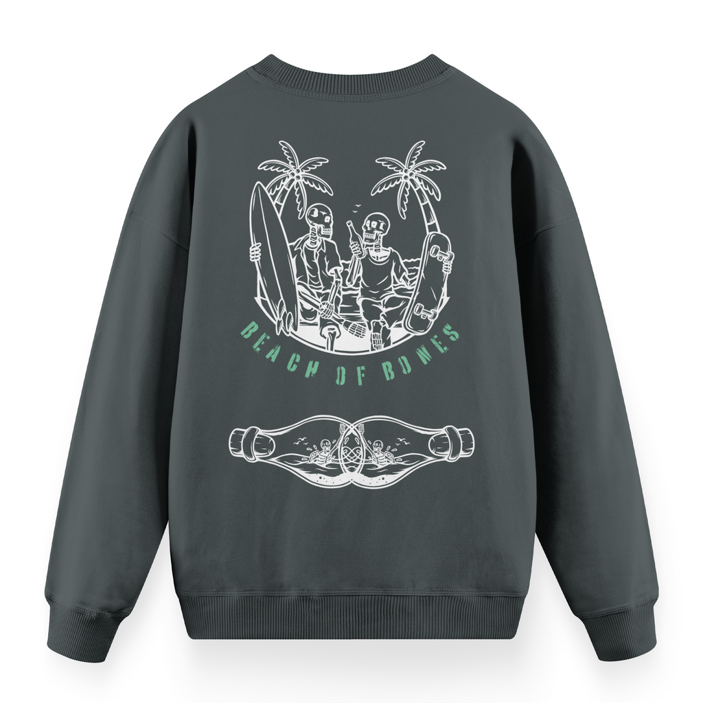 Beach Of Bones Antrasit
