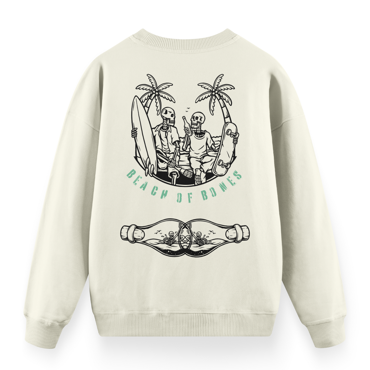Beach Of Bones Ekru