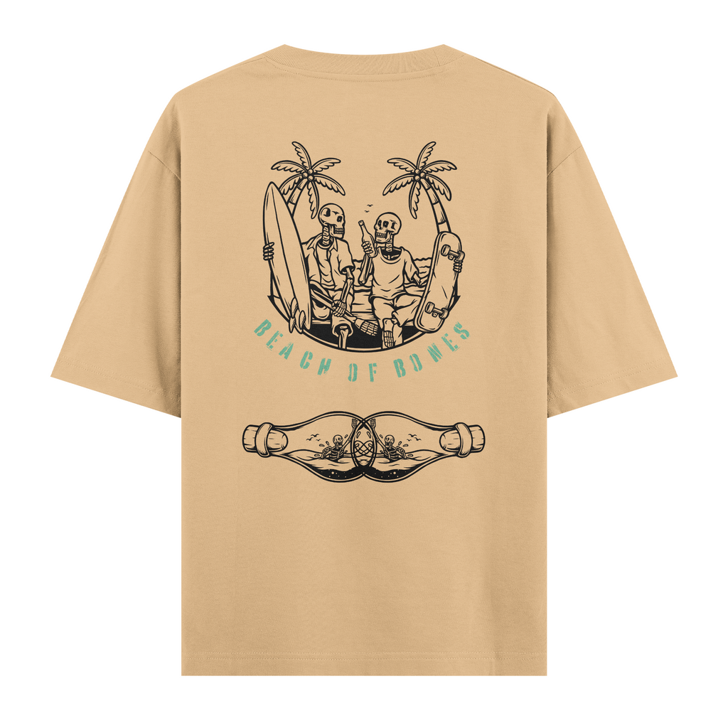 Beach Of Bones Krem