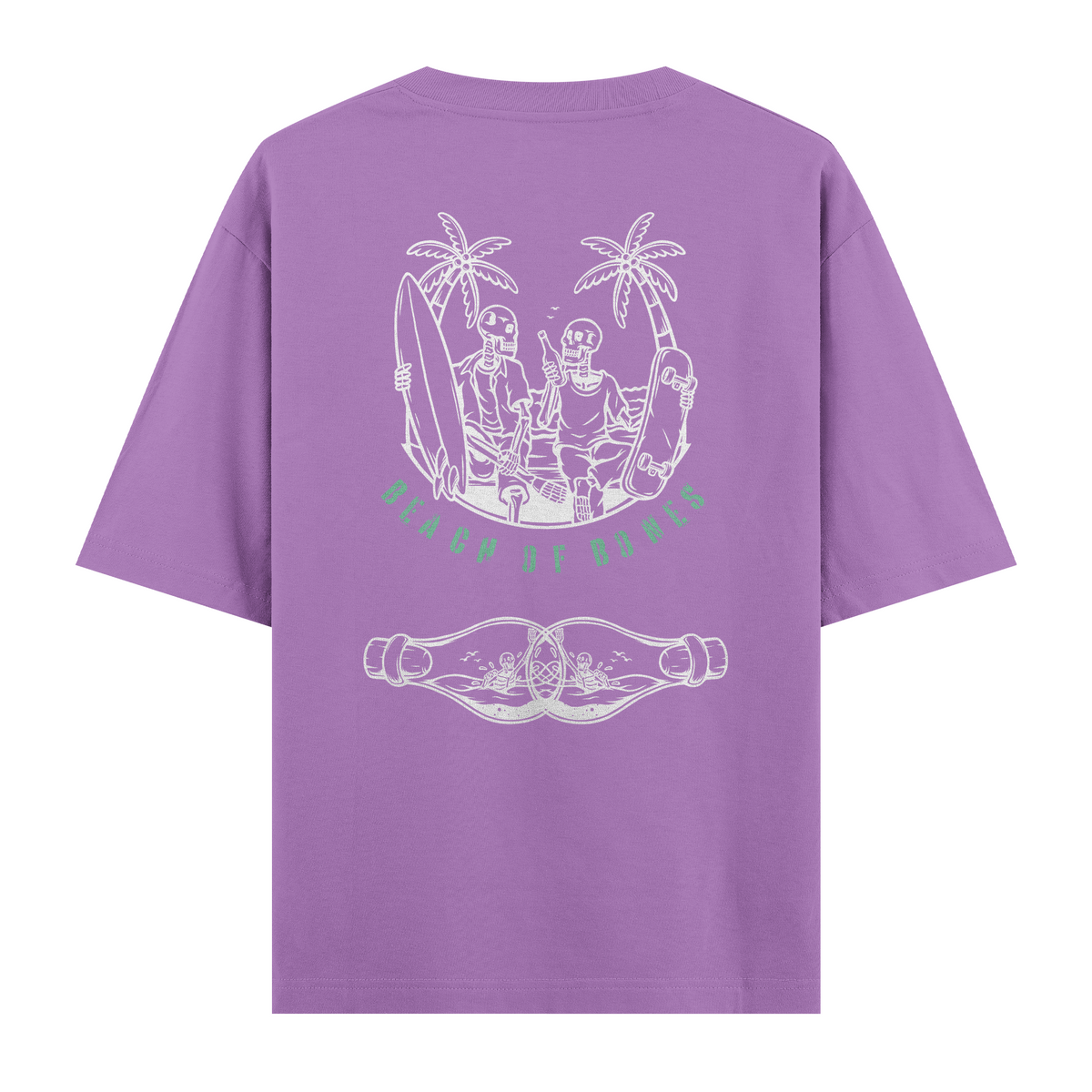 Beach Of Bones Mor