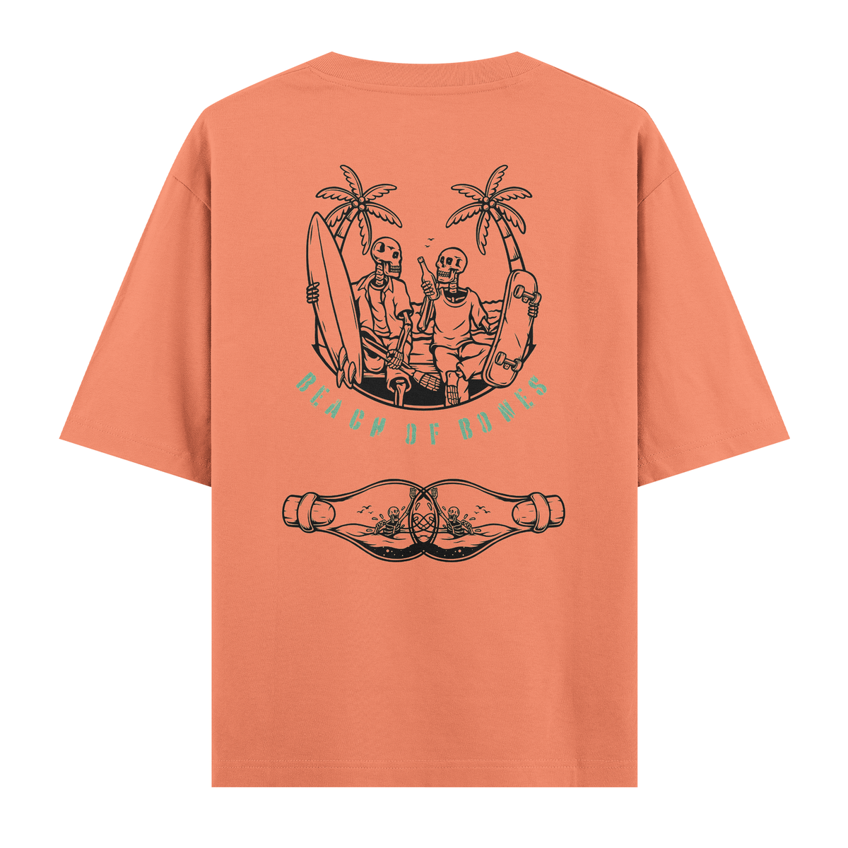 Beach Of Bones Somon