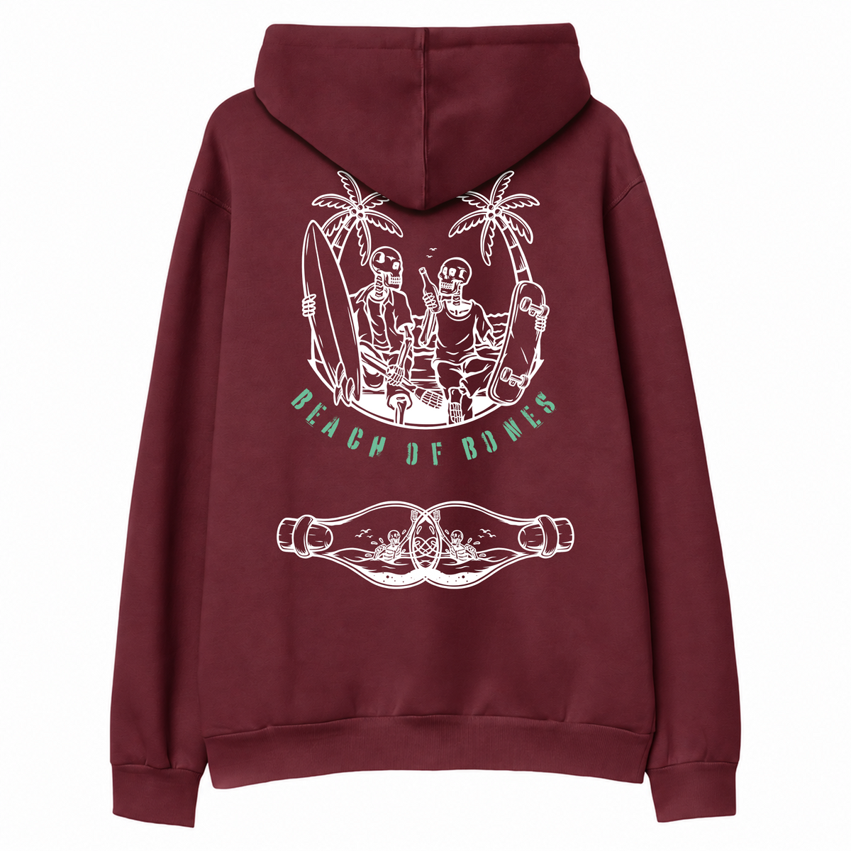 Beach Of Bones Bordo