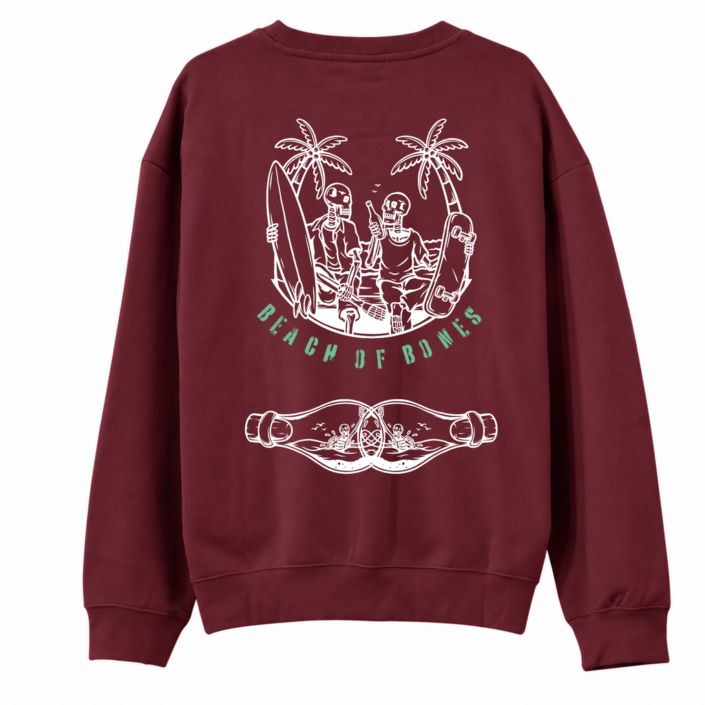 Beach Of Bones Bordo