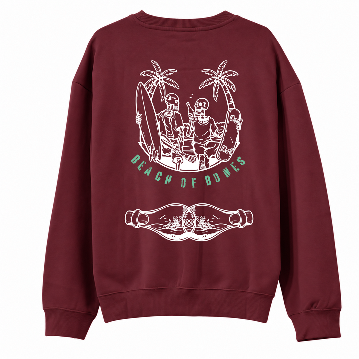 Beach Of Bones Bordo