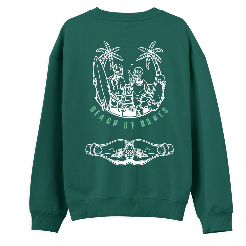 Beach Of Bones Yeşil