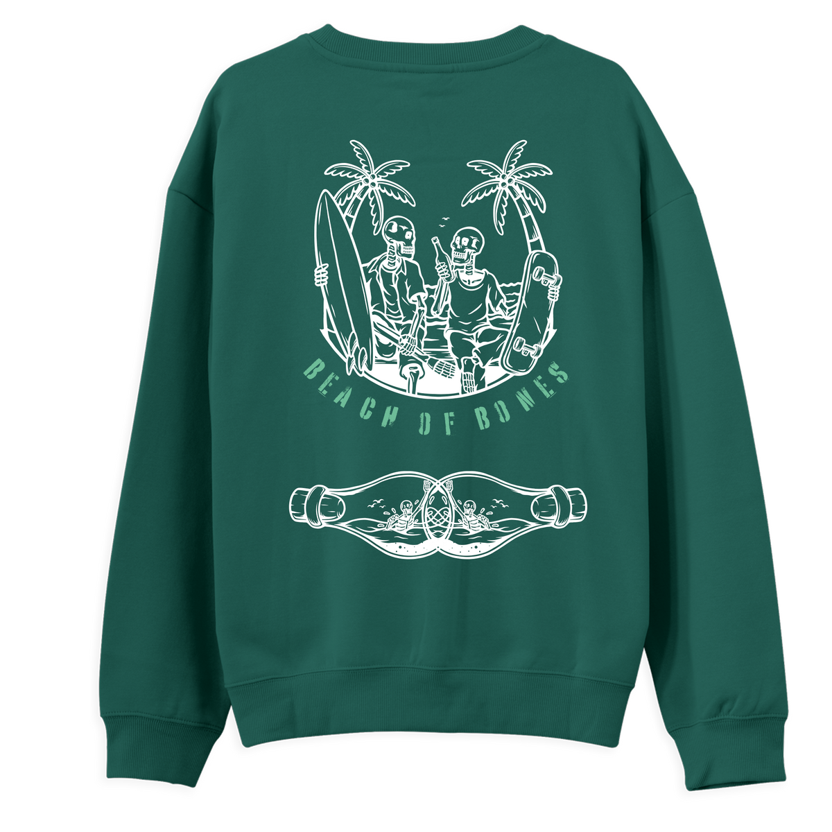 Beach Of Bones Yeşil