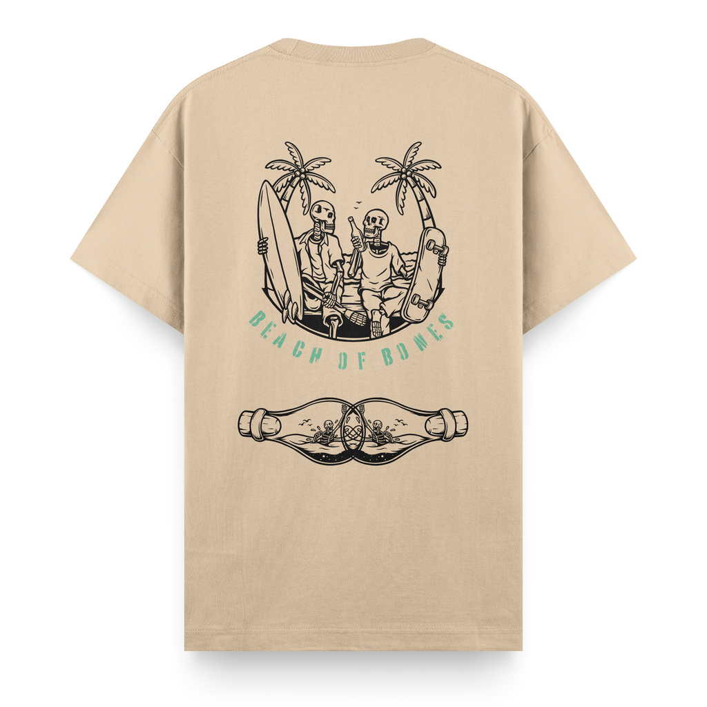 Beach Of Bones Krem