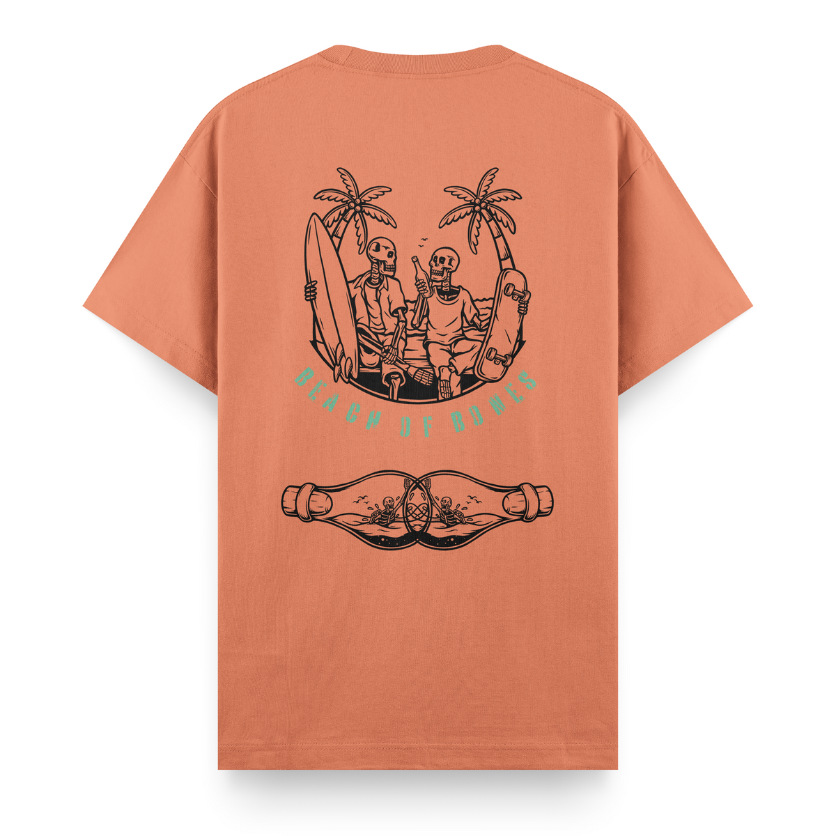 Beach Of Bones Somon