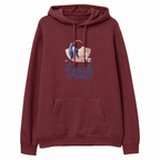 Beach Vibes Bordo
