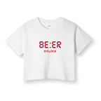 Beer O'Clock Beyaz