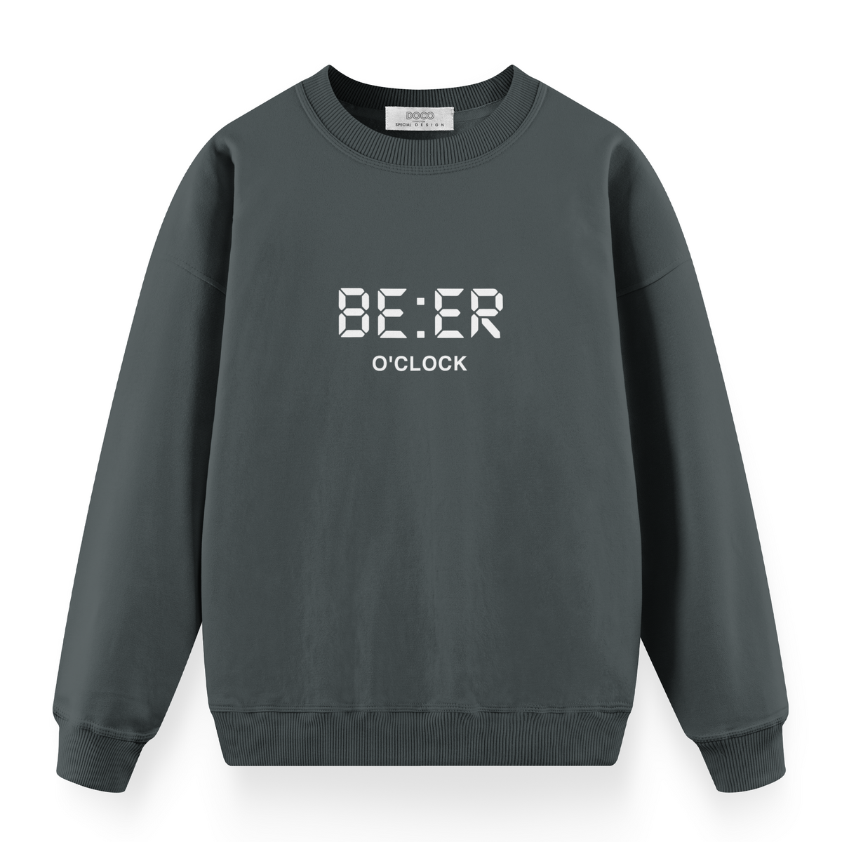 Beer O'Clock Antrasit