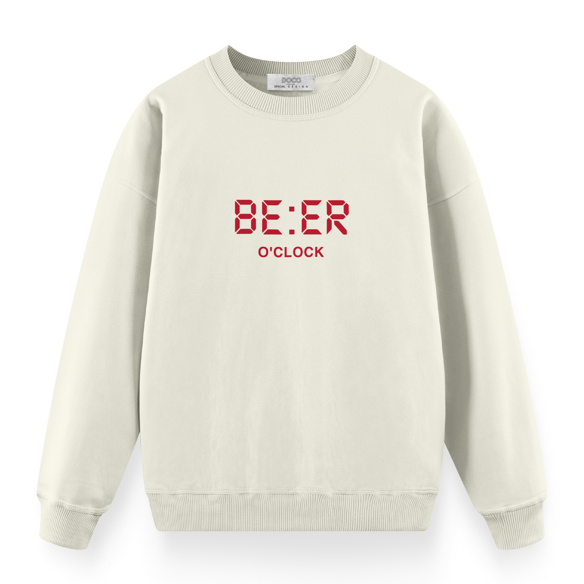 Beer O'Clock Ekru