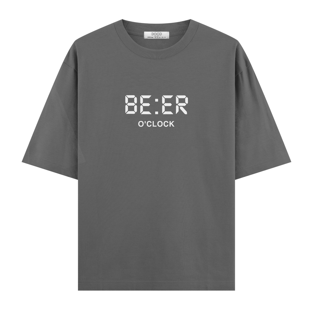 Beer O'Clock Antrasit