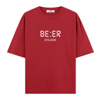 Beer O'Clock Kırmızı