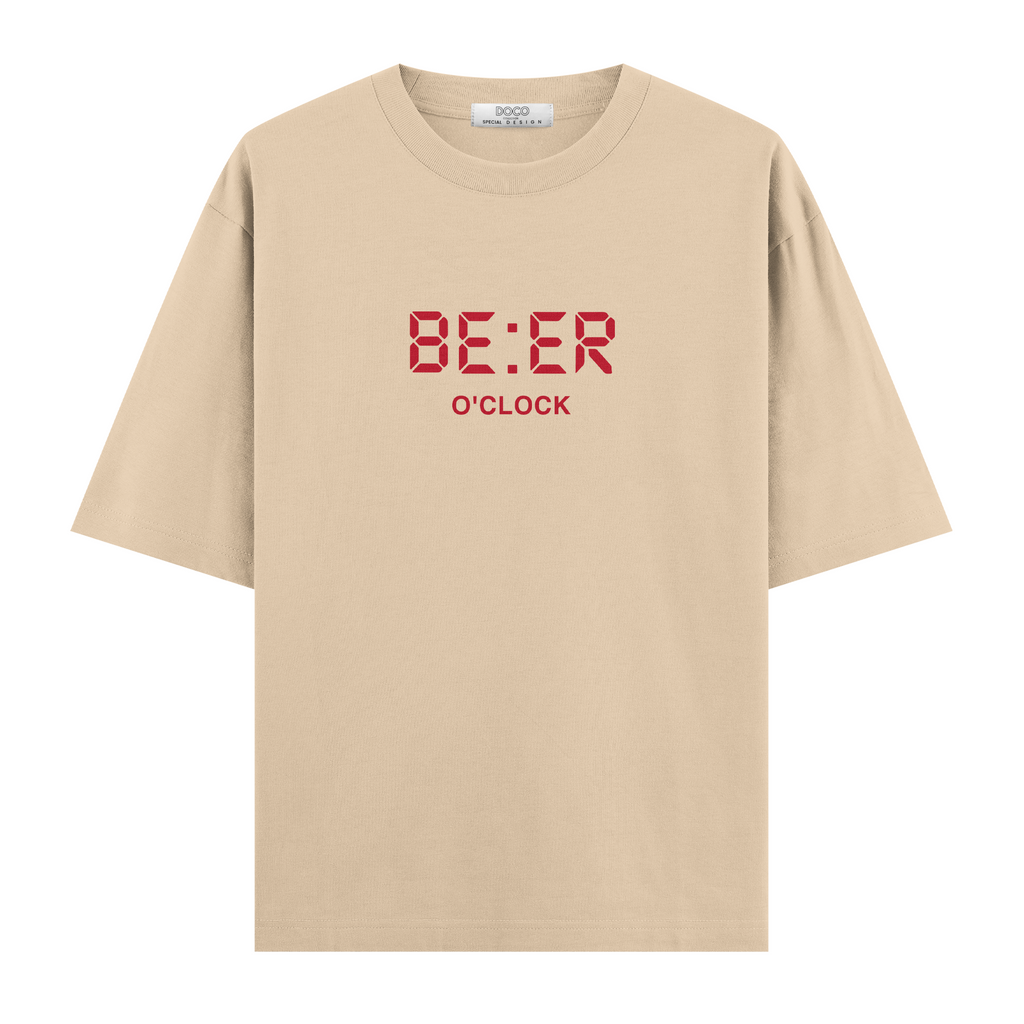 Beer O'Clock Krem
