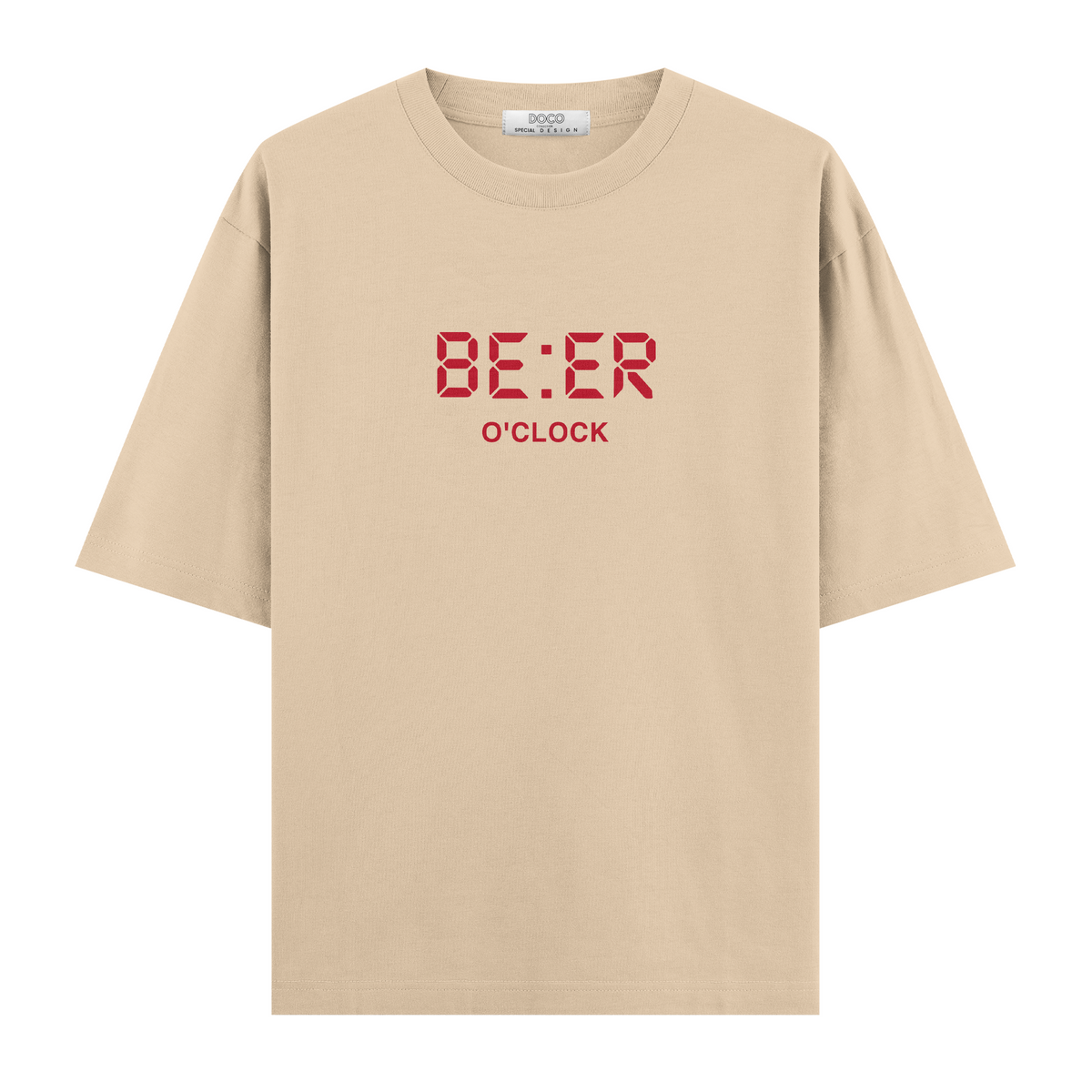 Beer O'Clock Krem