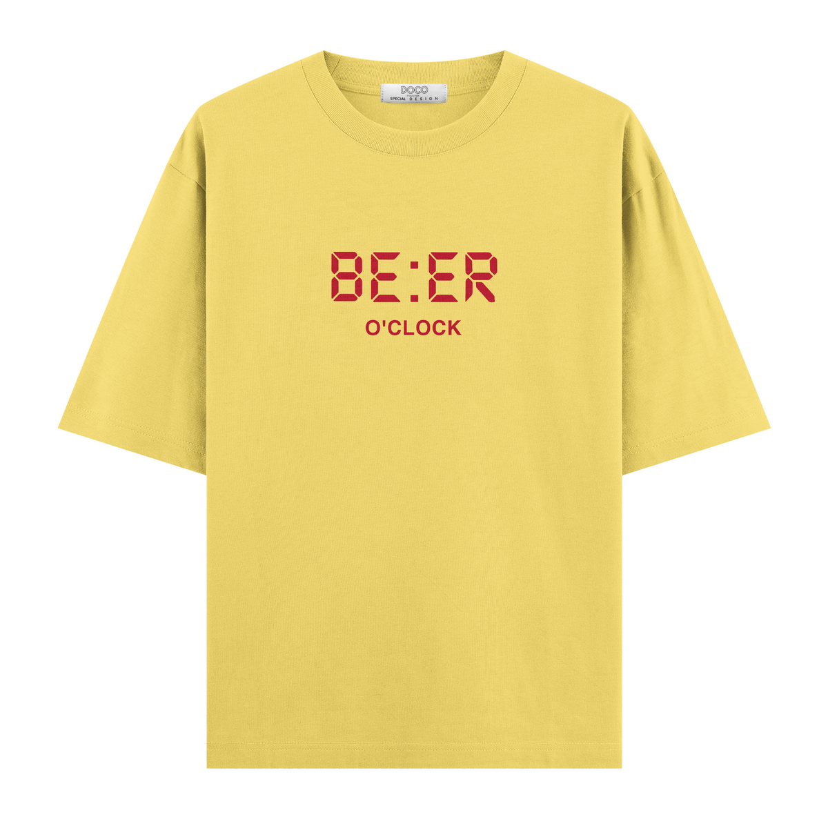 Beer O'Clock Sarı