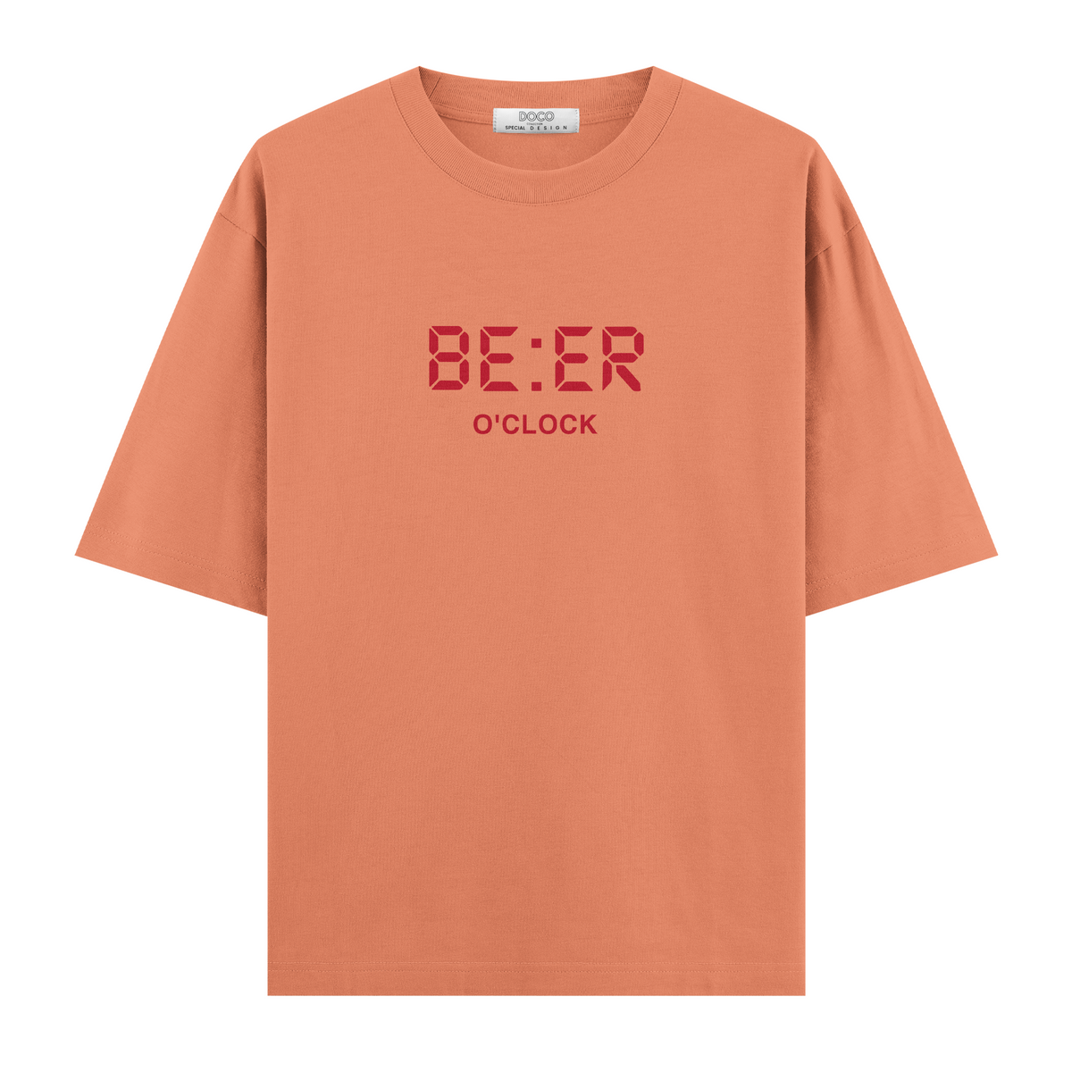 Beer O'Clock Somon