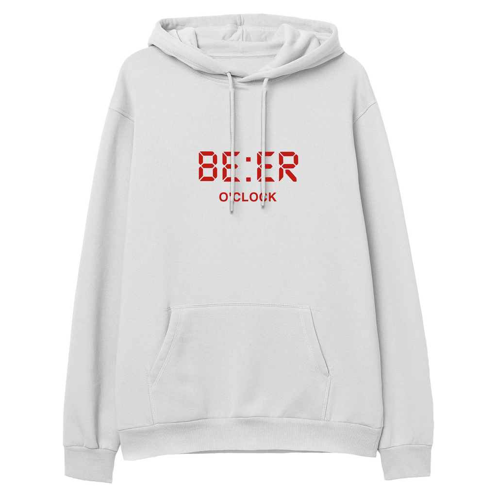 Beer O'Clock Beyaz
