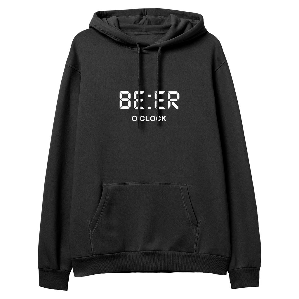 Beer O'Clock Siyah