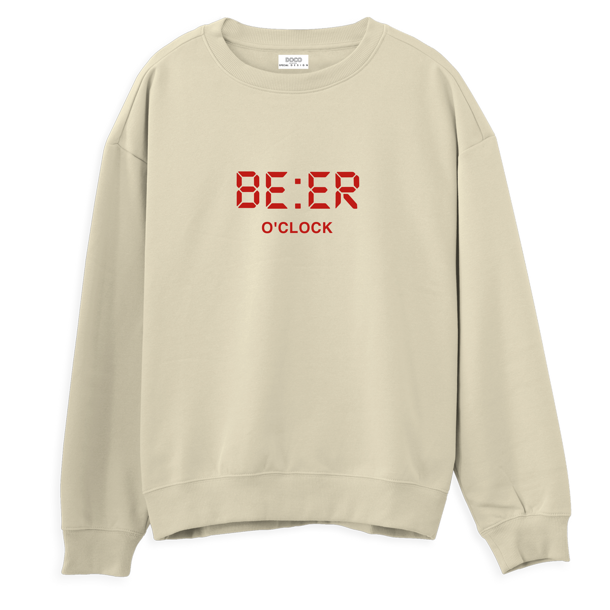 Beer O'Clock Krem