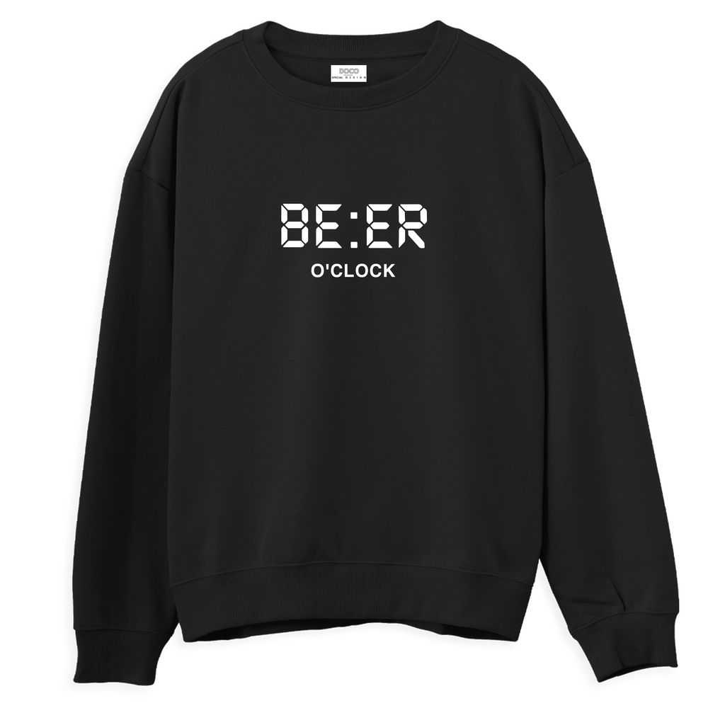 Beer O'Clock Siyah