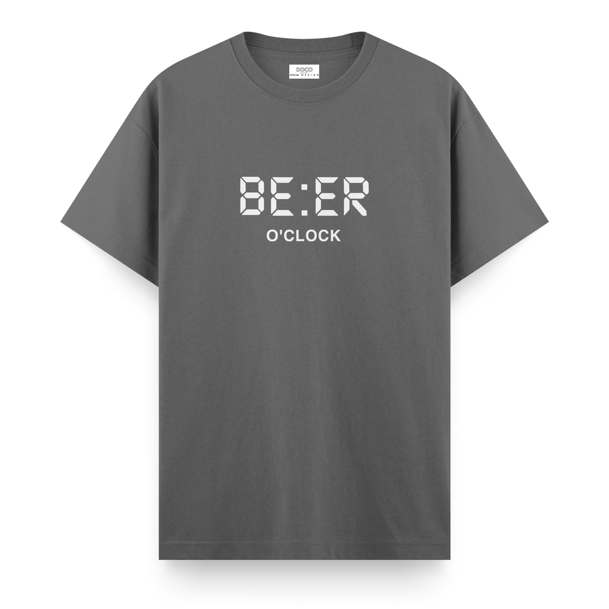 Beer O'Clock Antrasit