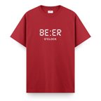 Beer O'Clock Kırmızı