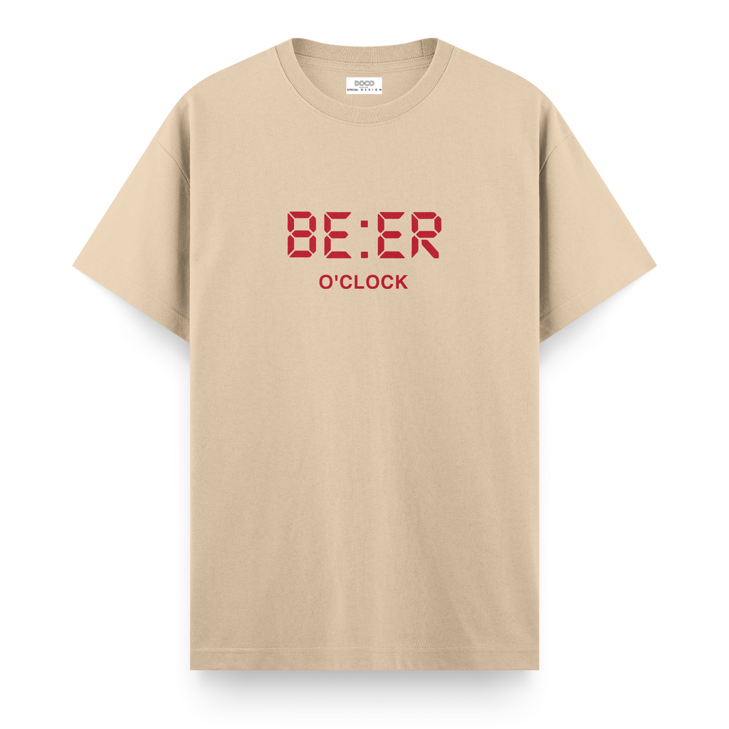 Beer O'Clock Krem