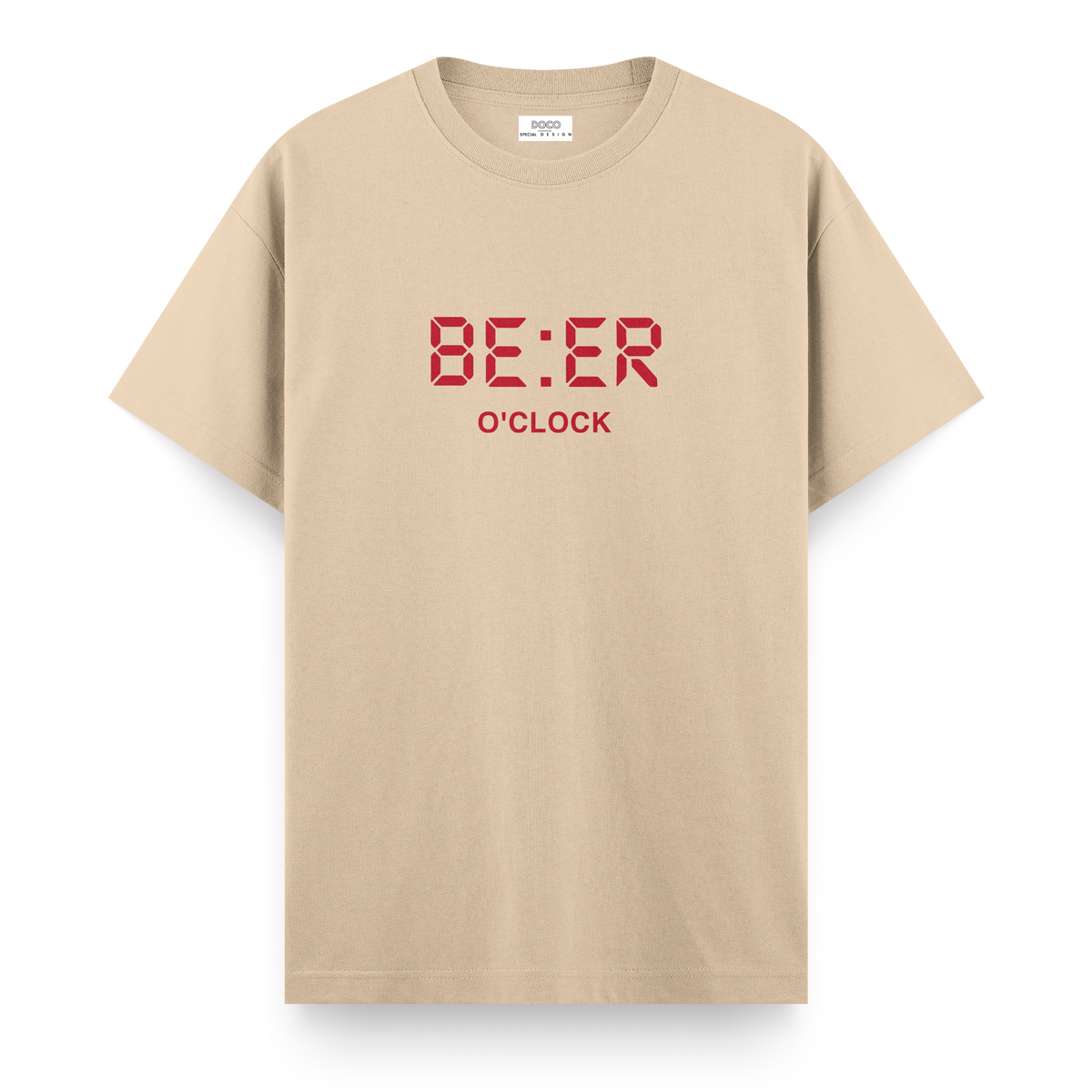 Beer O'Clock Krem