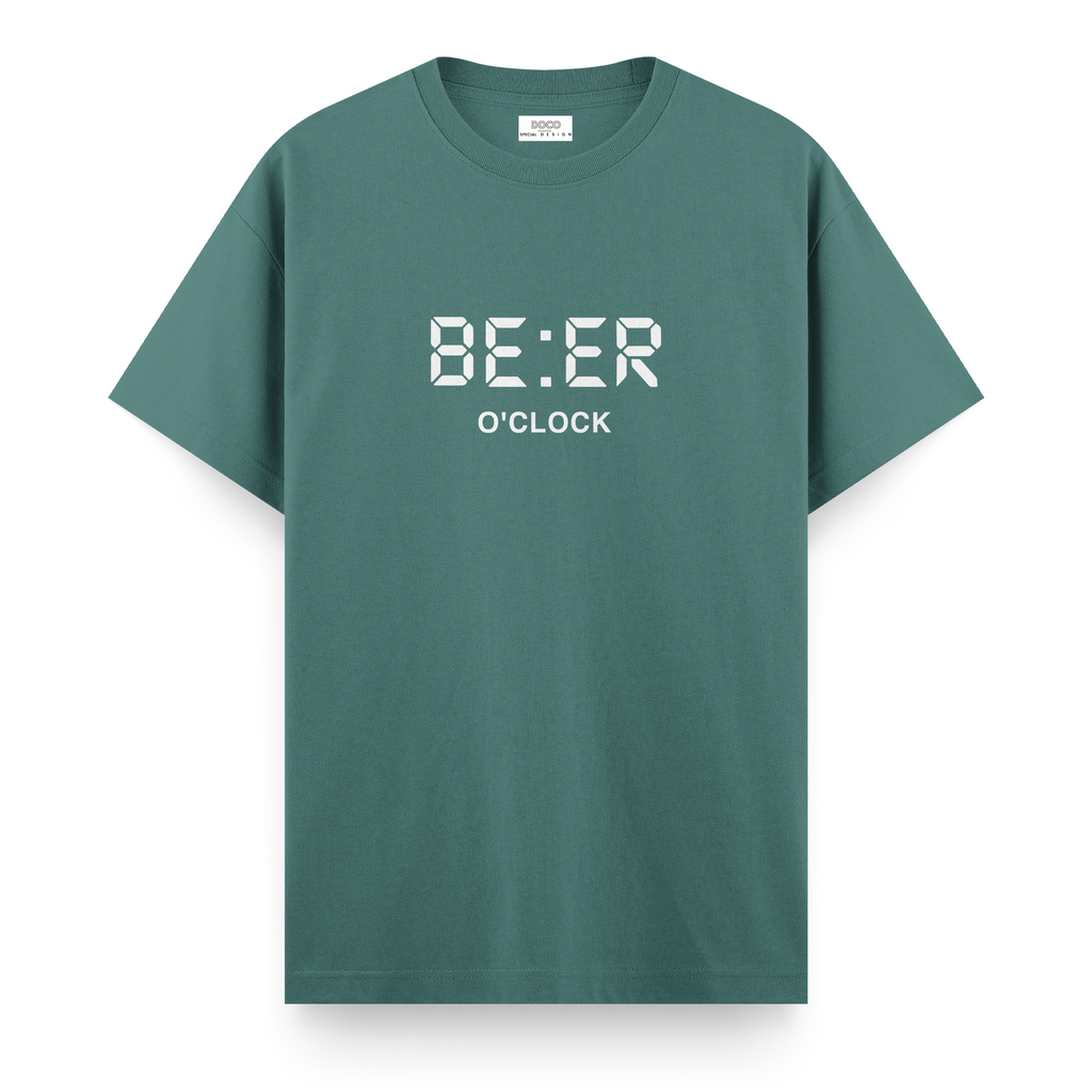 Beer O'Clock Yeşil
