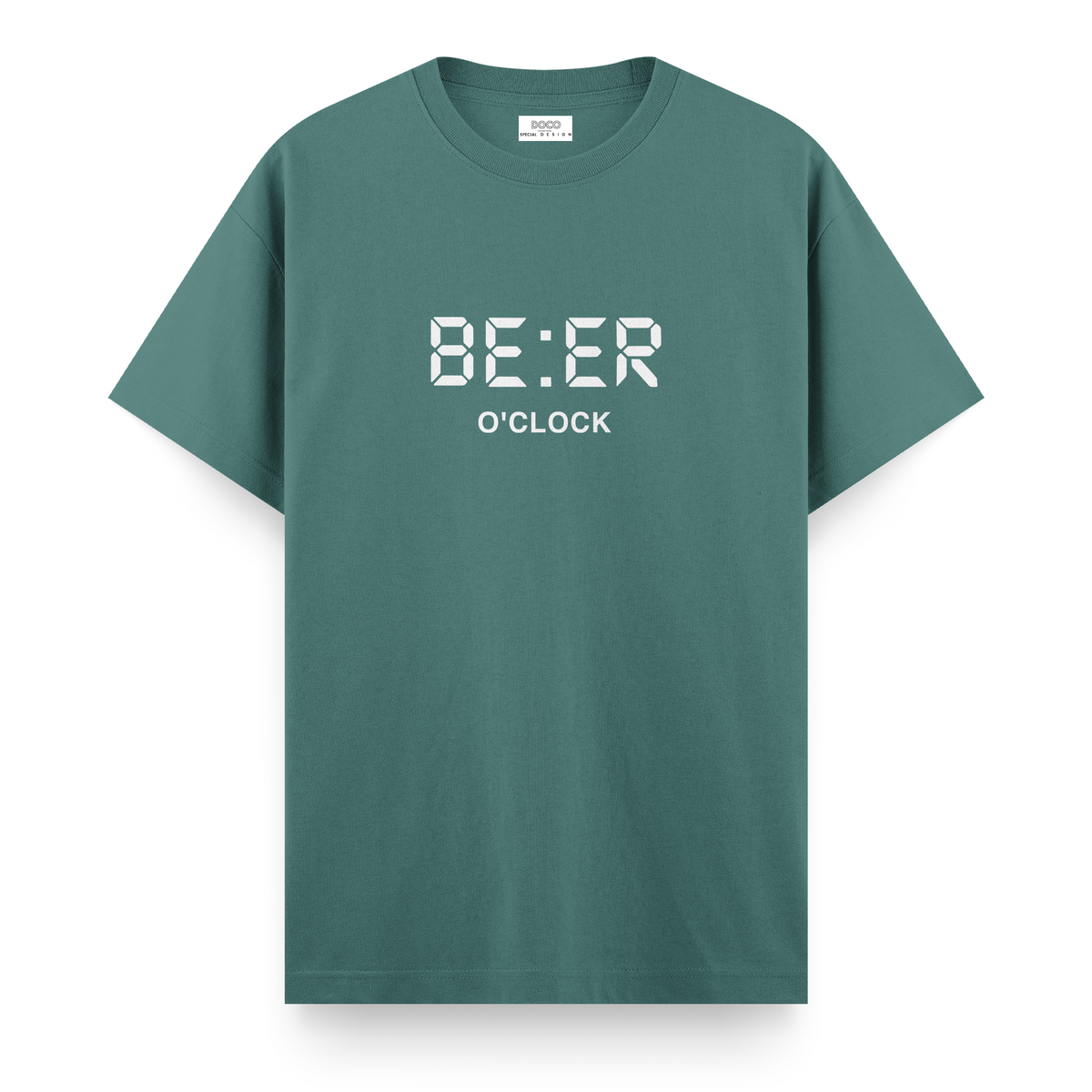 Beer O'Clock Yeşil