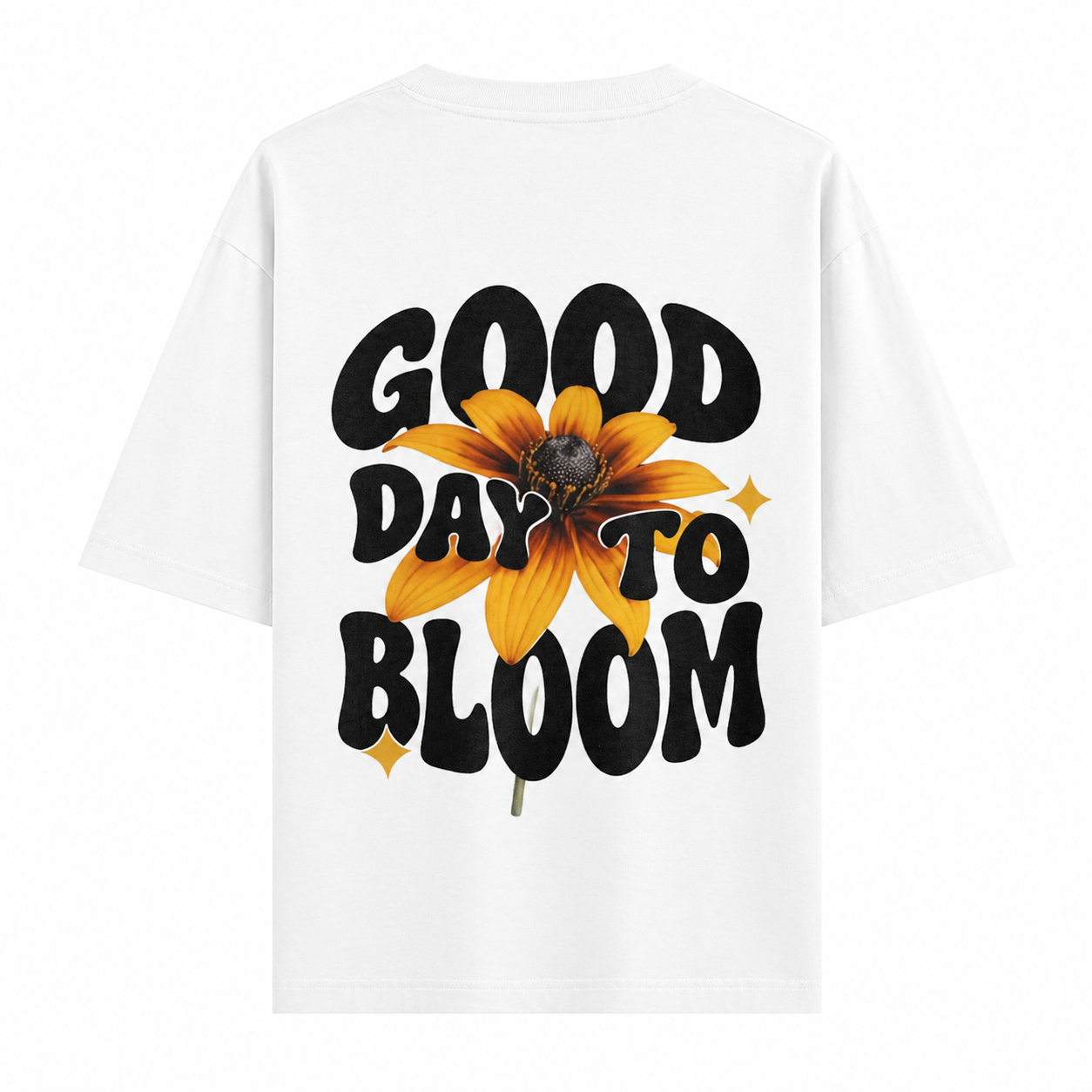 Good Day To Bloom Regular Tişört