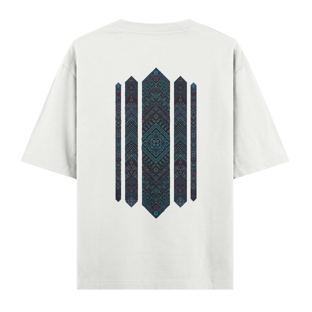 Zyon - Oversize Tişört