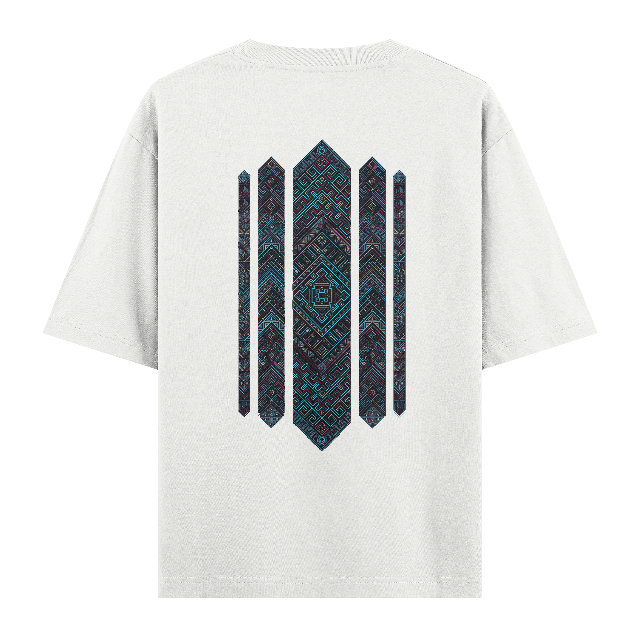 Zyon - Oversize Tişört