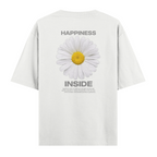 Happiness Insıde Regular Tişört