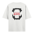 Rave - Oversize Tişört