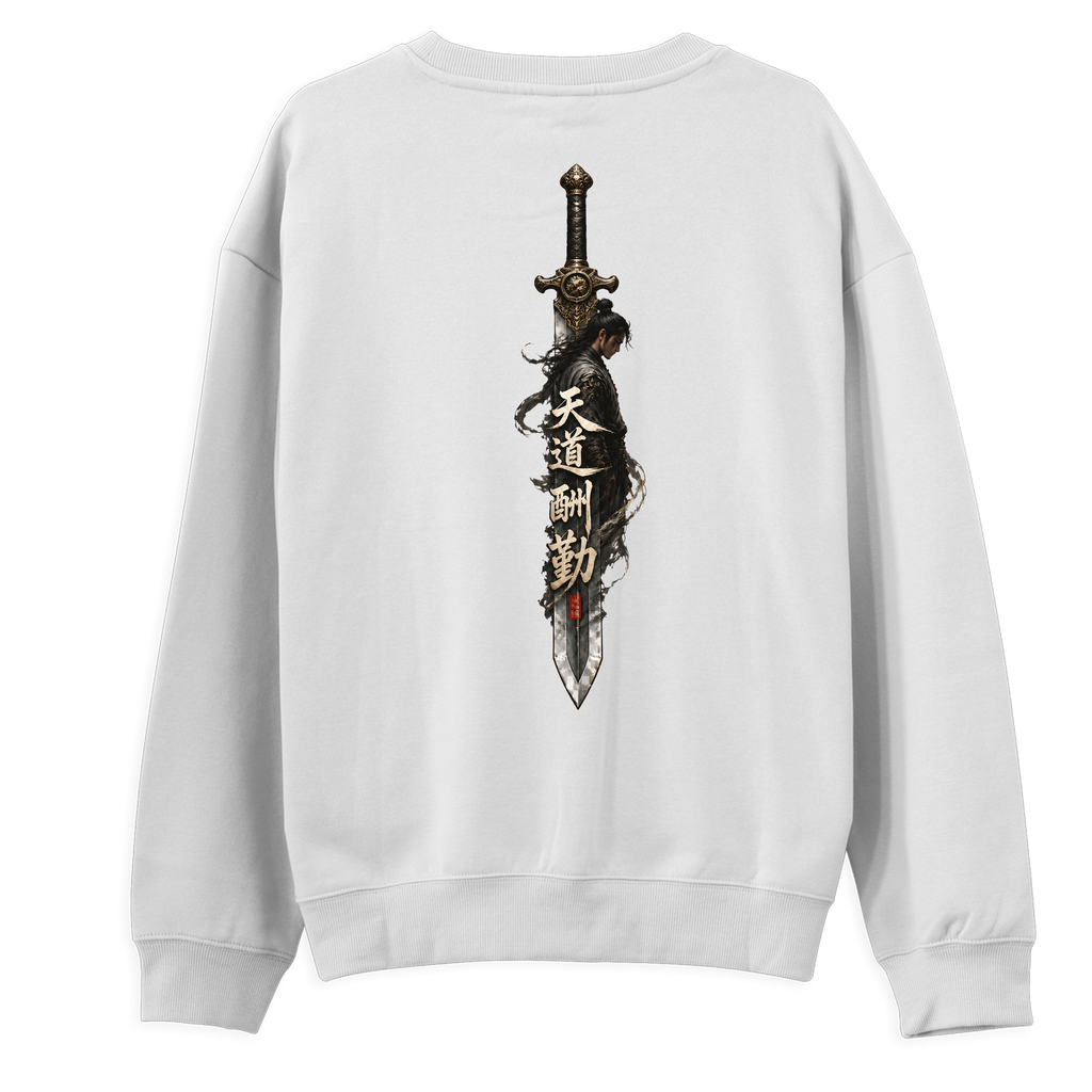 Sword - Regular Sweatshirt