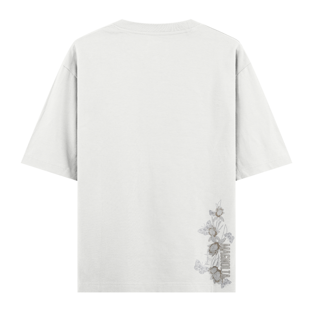 Magnolia Regular Tişört