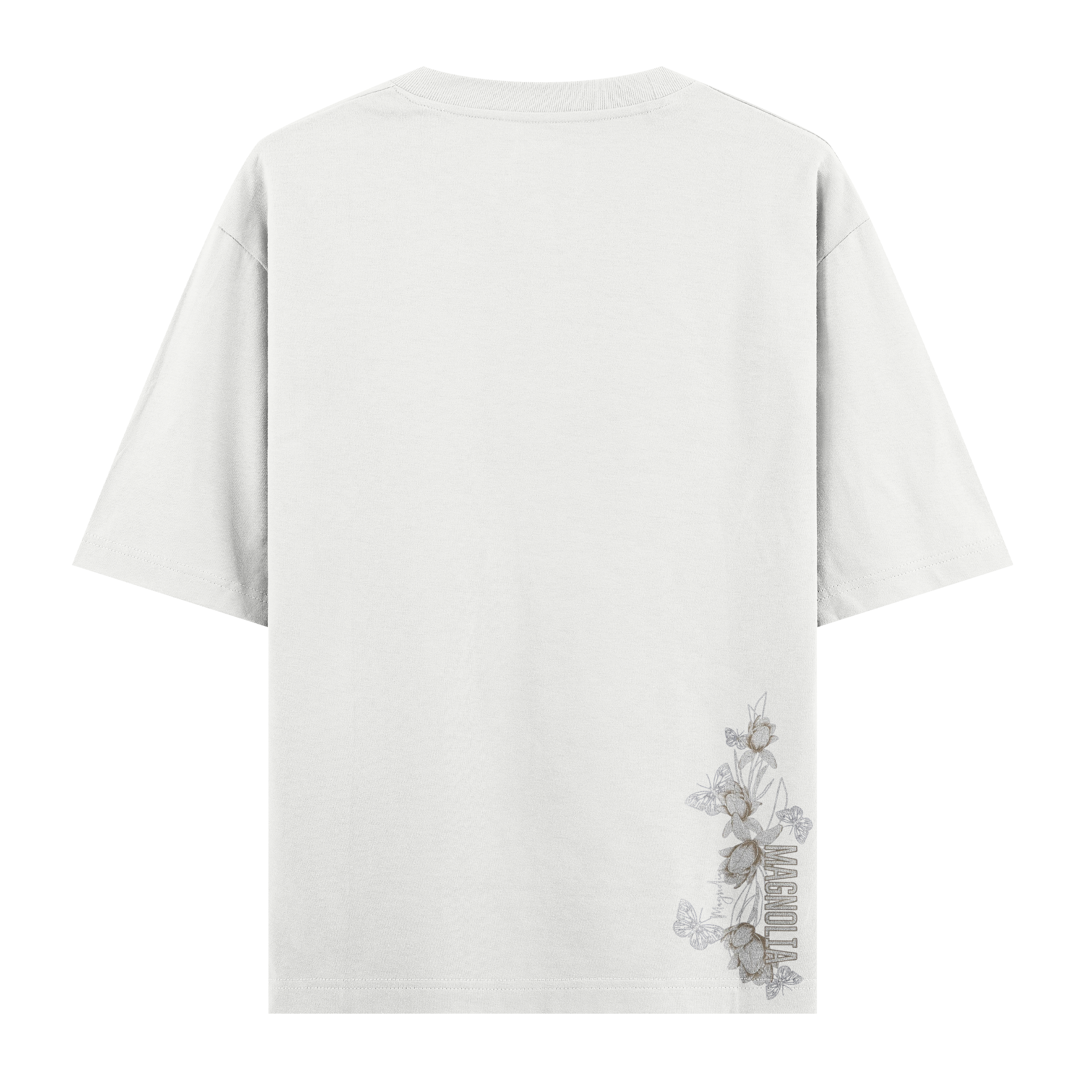 Magnolia Regular Tişört