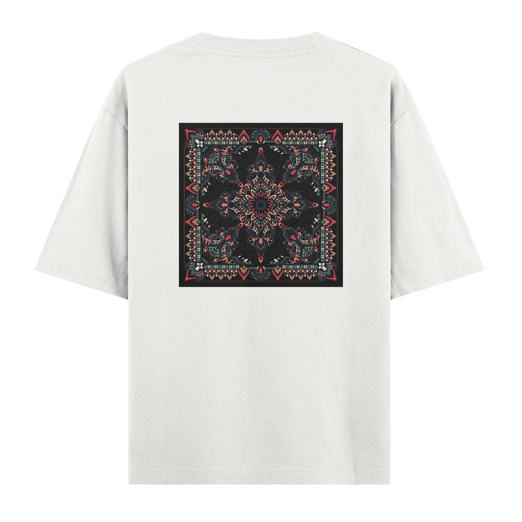 Mandra - Oversize Tişört
