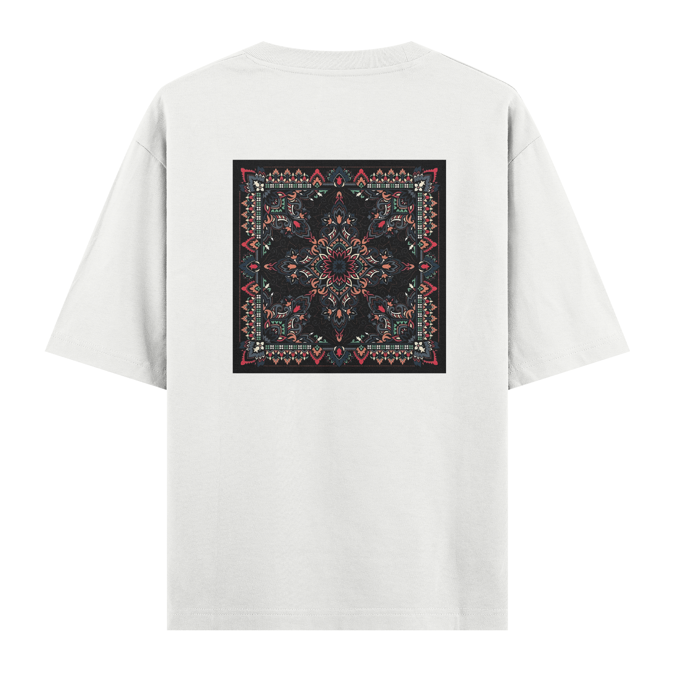 Mandra - Oversize Tişört