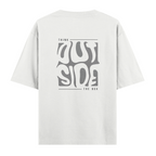 Outside - Oversize Tişört