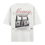 Money Loundry Oversize Tişört
