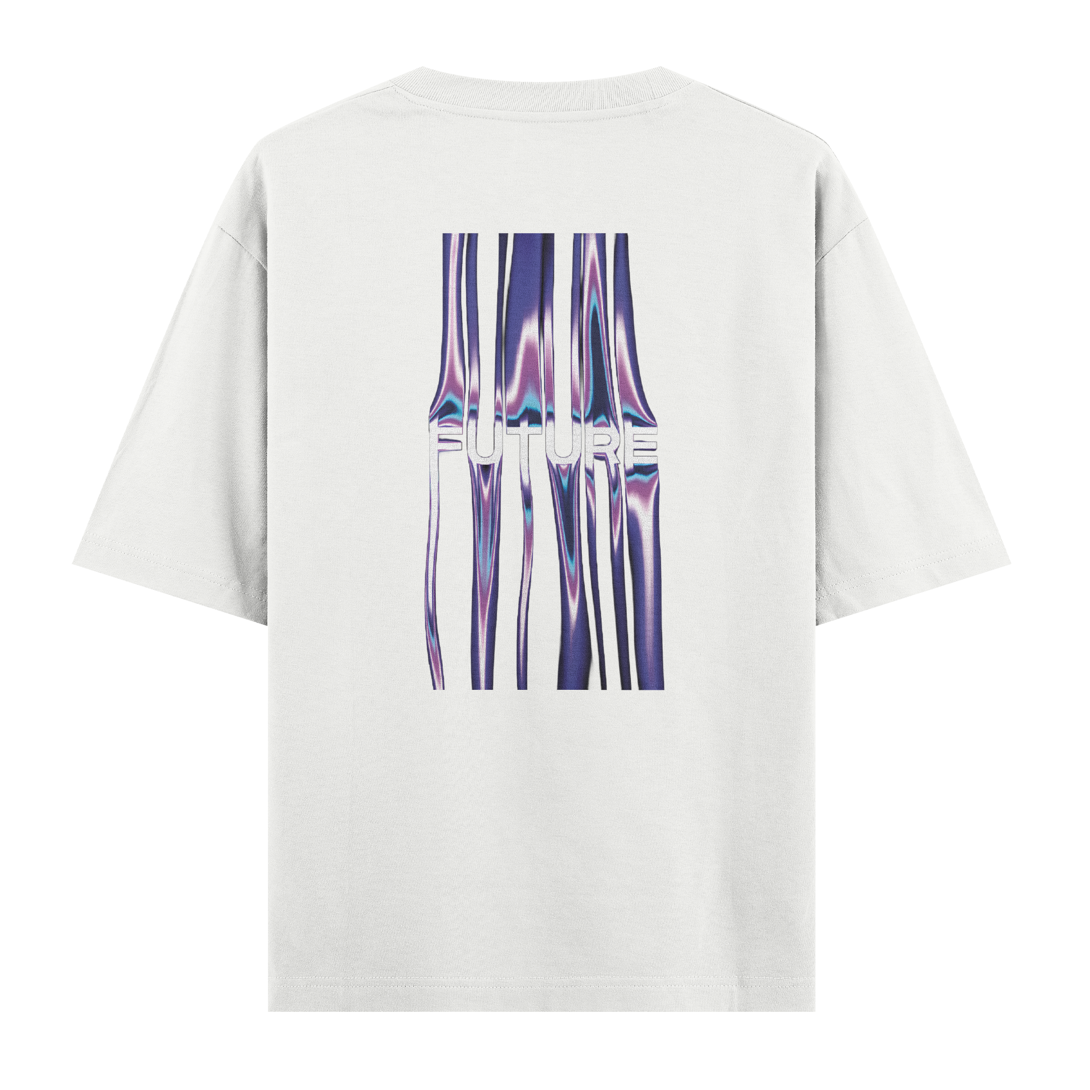 Future 2 - Oversize Tişört