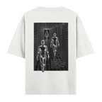 Being Human - Oversize Tişört